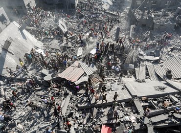 Hamas usa i bambini come scudo statistico, oltre che umano