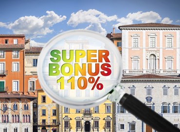 Confedilizia: entro il 4 aprile la comunicazione alle entrate per il Superbonus