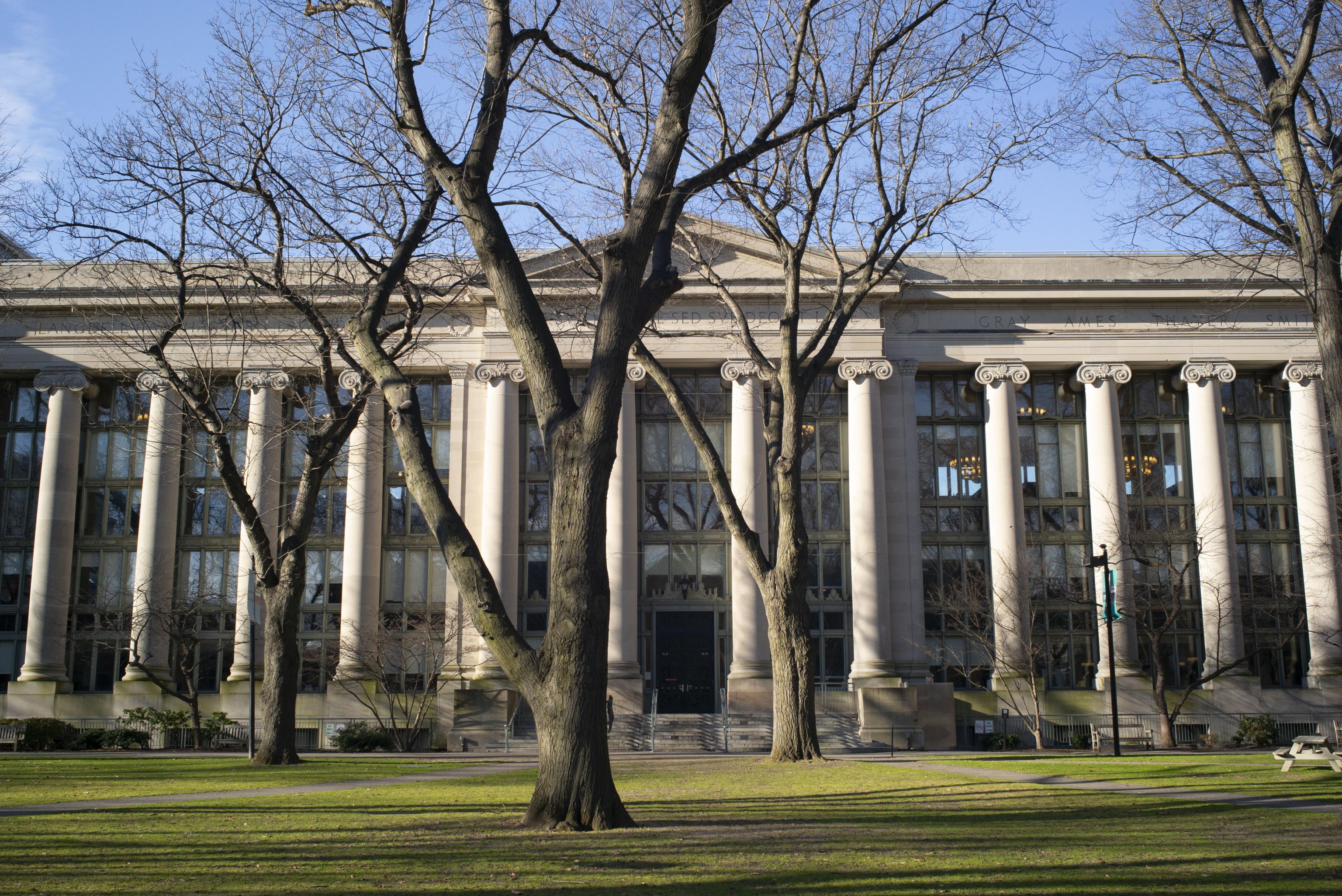 Proteste contro Israele e calo di iscrizioni ad Harvard