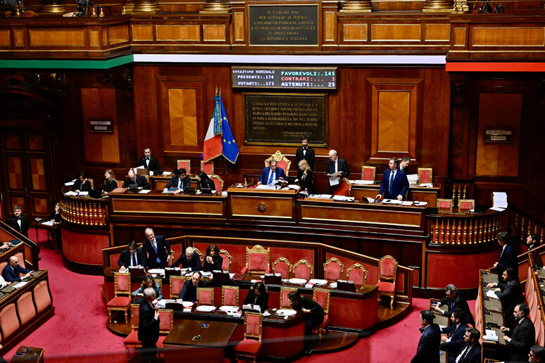 Riforme, Foti: “Abbiamo preso un impegno con gli elettori”