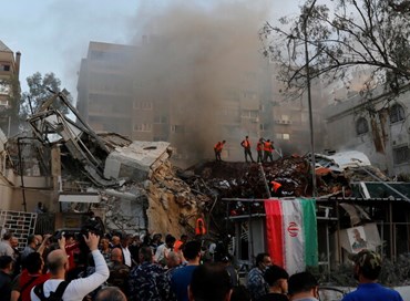 Attacco in Siria: Teheran incassa