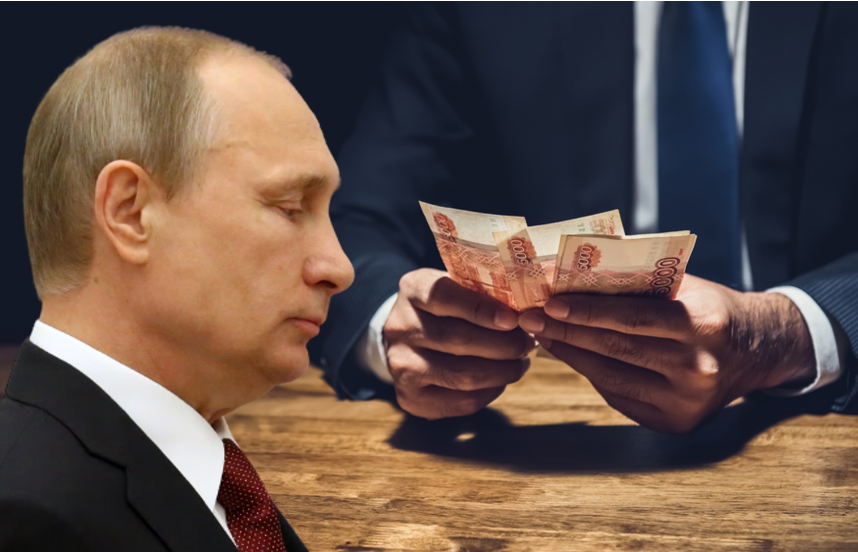 Putin usa la corruzione per indebolire l’Europa