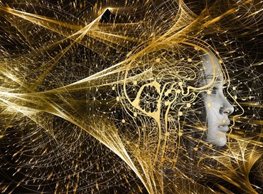 Come gli stormi nel cielo: la nostra materia umana energizzata