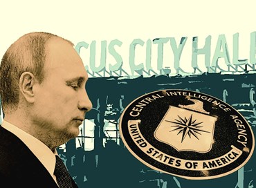 I passi falsi dei servizi di sicurezza di Putin