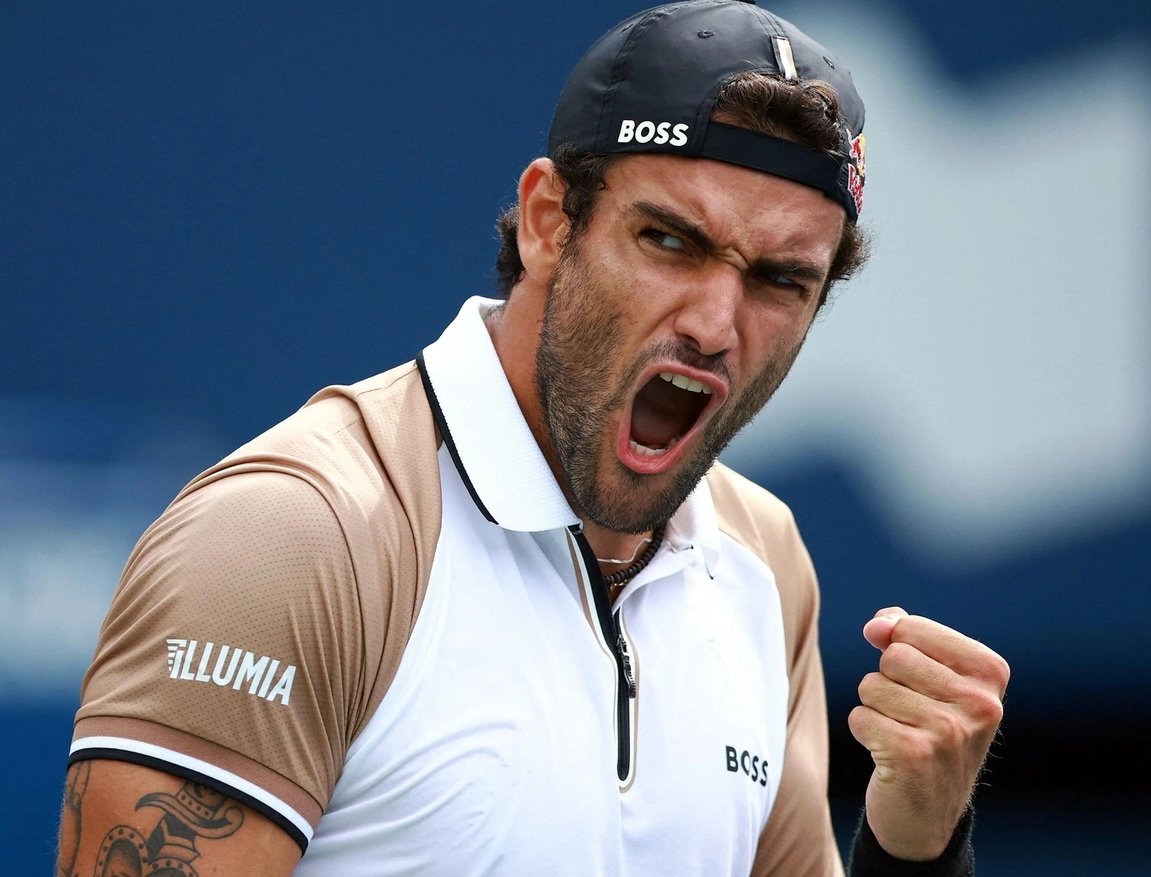 Berrettini torna a vincere