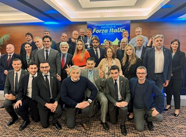 Stop al “declino Capitale”: nuova segreteria e giunta ombra per Forza Italia
