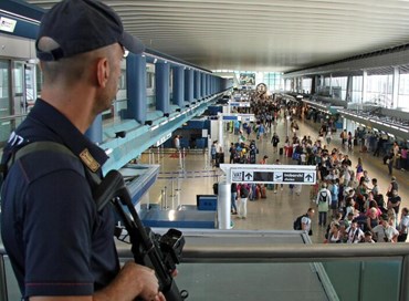 Terrorismo, anche l’Italia “è un obiettivo al pari di altri Paesi europei”