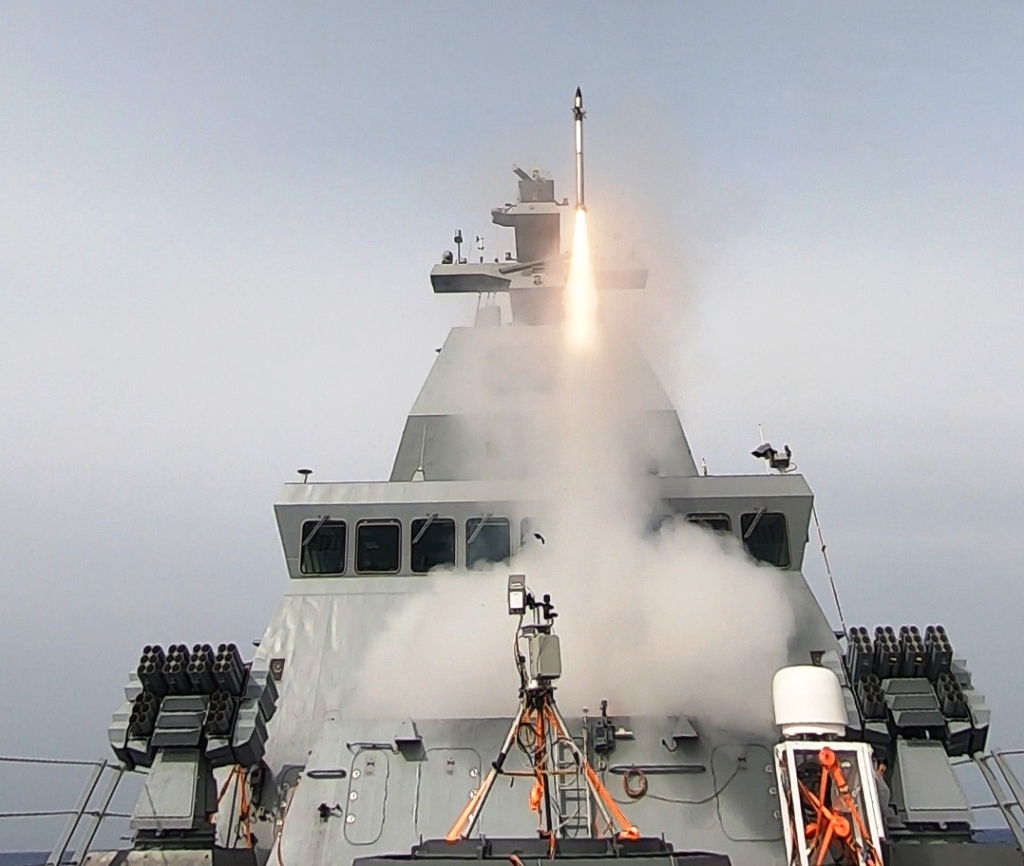 C-Dome: la difesa aerea israeliana si allarga