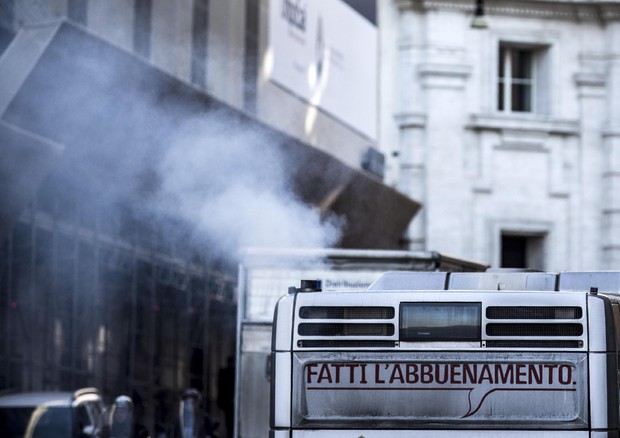 L’aria che tira a Roma: il trend dell’inquinamento