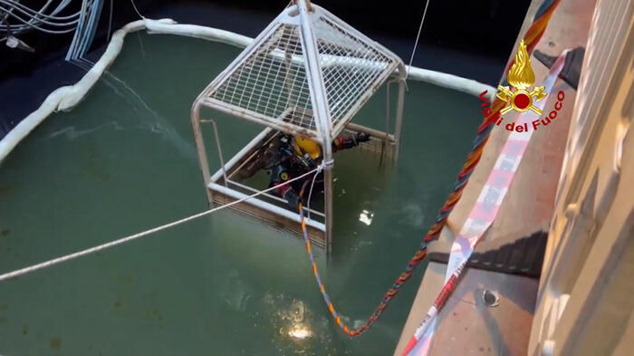 La tragedia di Suviana: ritrovate la quarta e la quinta vittima