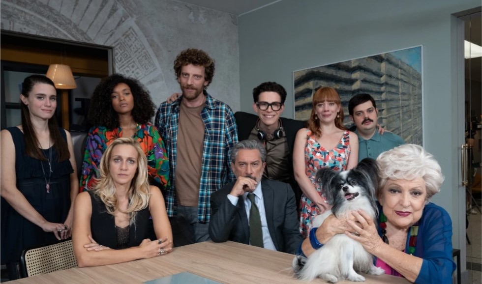 Visioni. “Call My Agent – Italia”, una convincente seconda stagione 