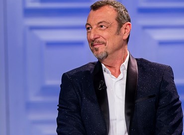 Amadeus scontento della Rai, dopo una vita di successi e soldi