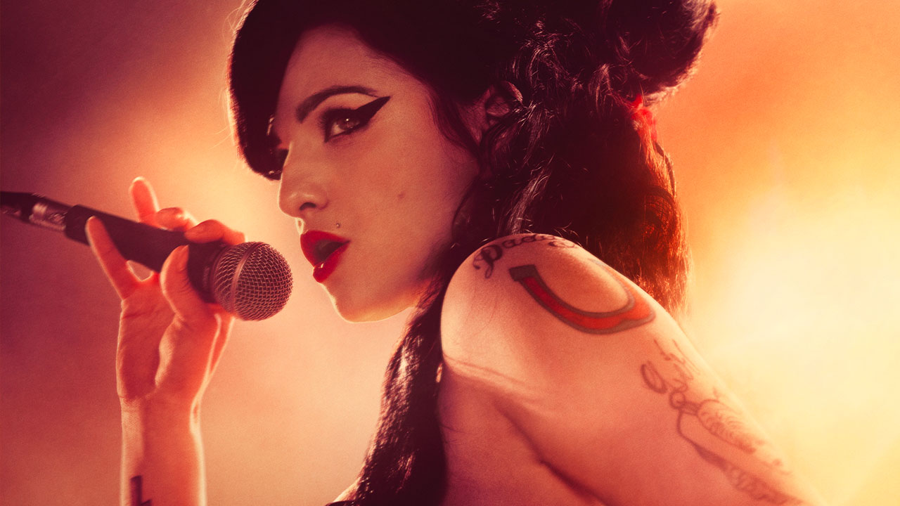 “Back to Black”, il film sugli esordi di Amy Winehouse