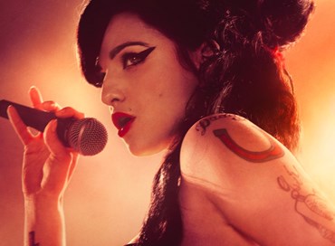 “Back to Black”, il film sugli esordi di Amy Winehouse