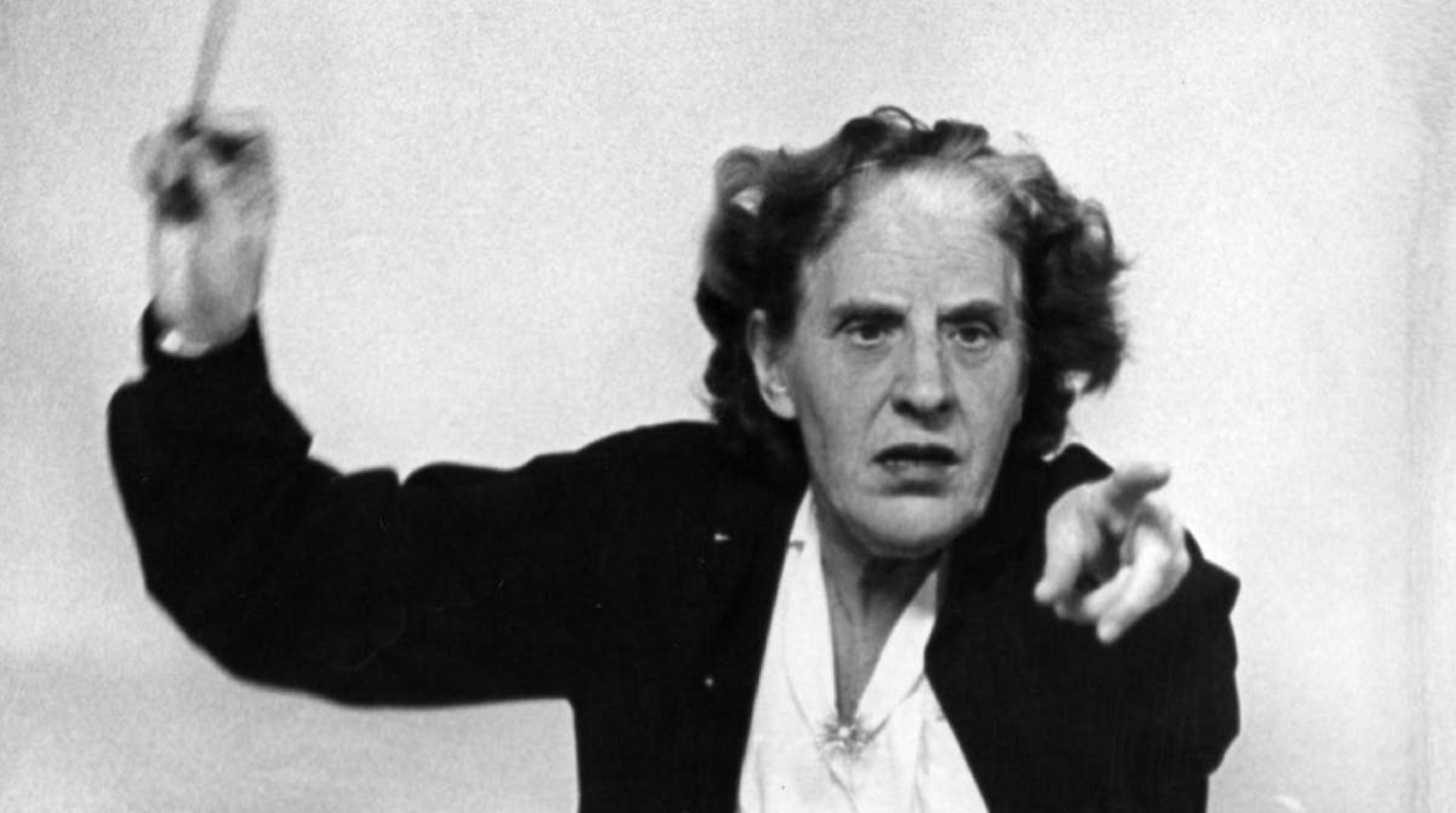 Antonia Louise Brico, direttrice d’orchestra