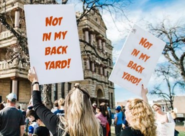 Ambiente, come contrastare la dilagante sindrome di Nimby