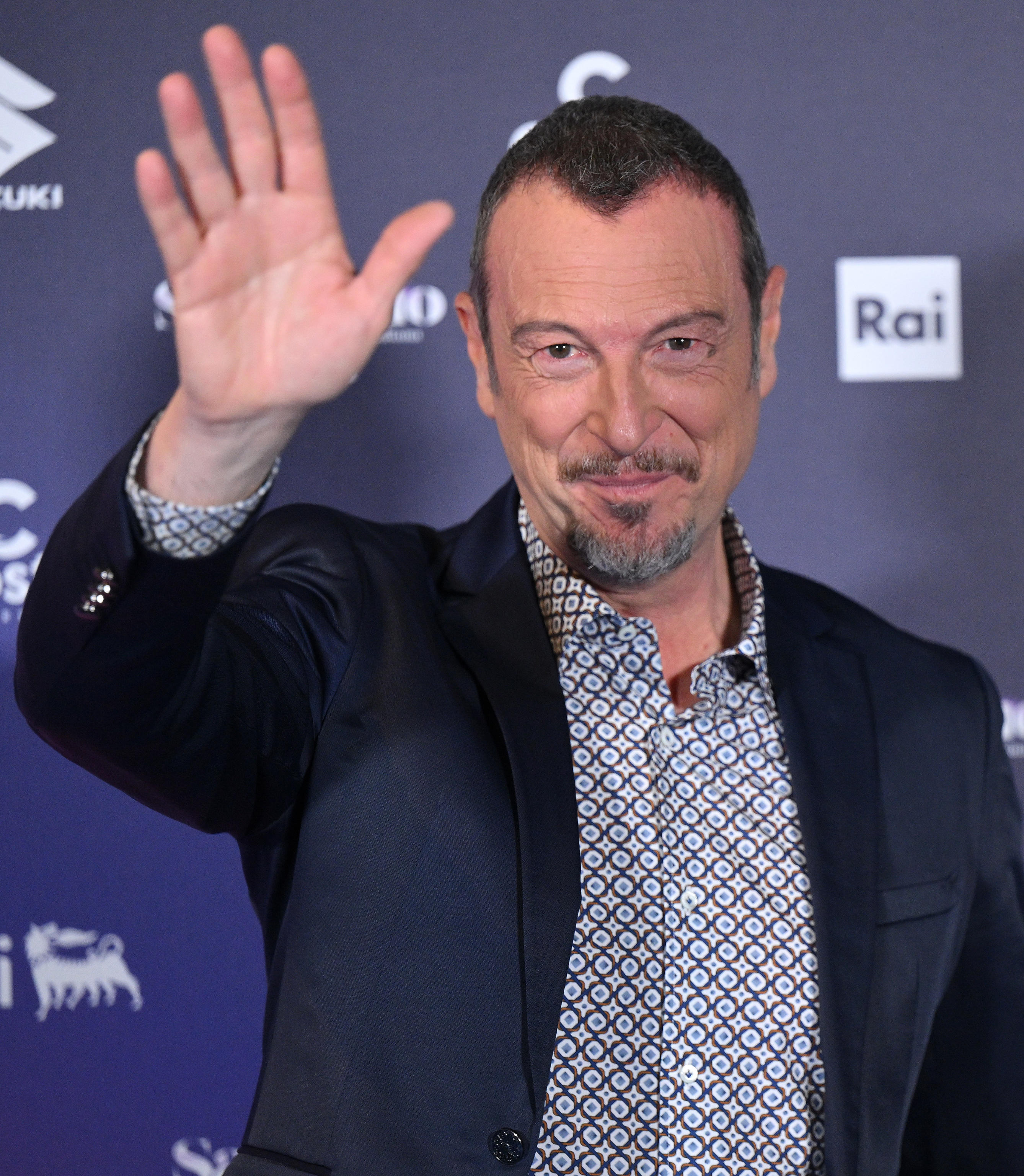 Amadeus passa dalla Rai a Discovery