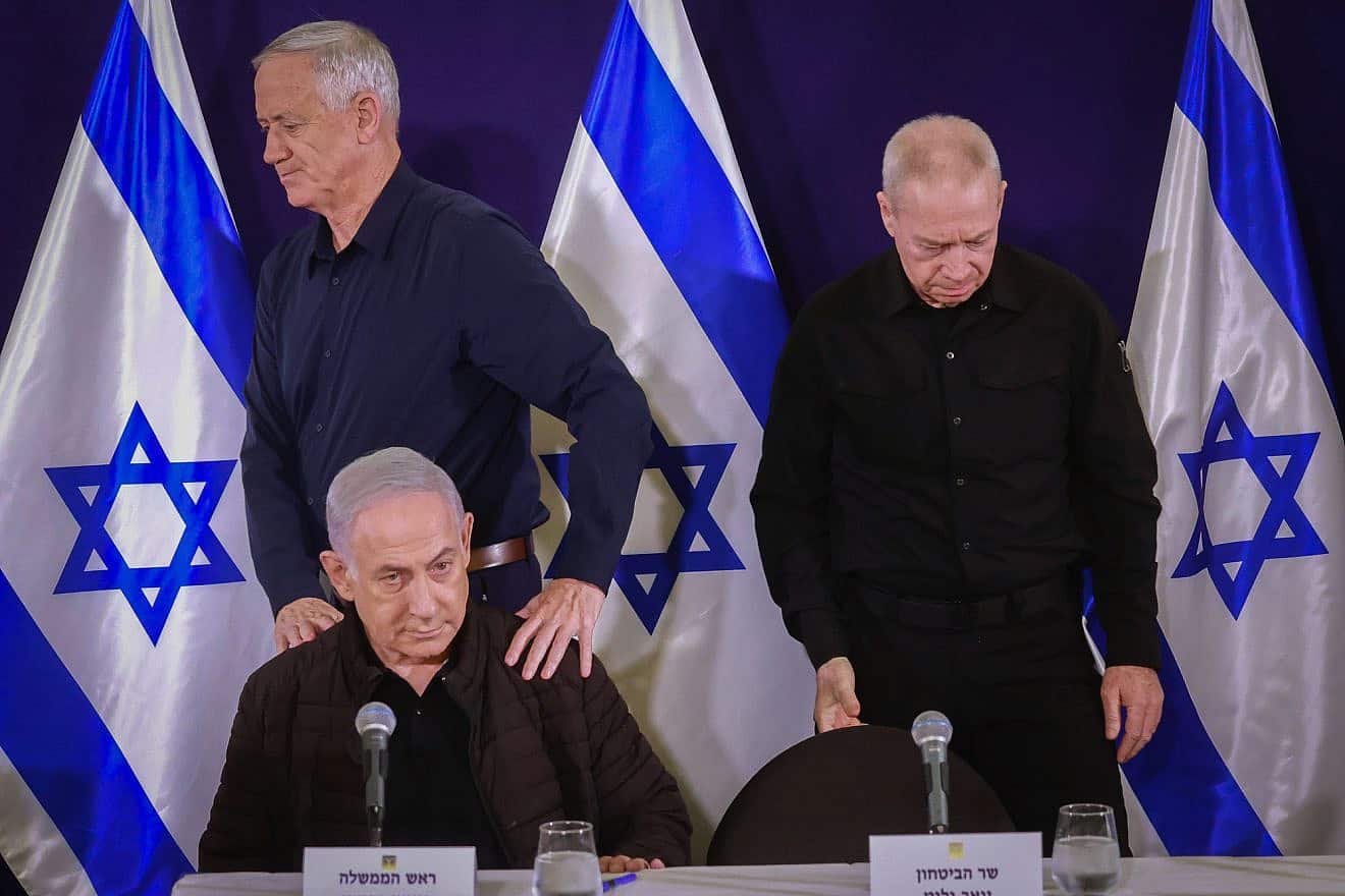 Netanyahu promette: “Ci difenderemo ovunque”