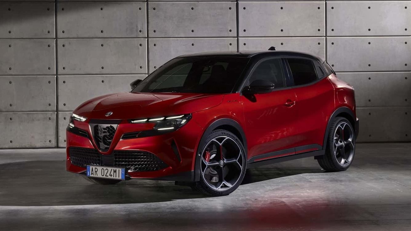 Non chiamatela Milano: la nuova Alfa Romeo cambia nome