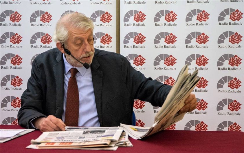 Cinque anni senza Massimo Bordin