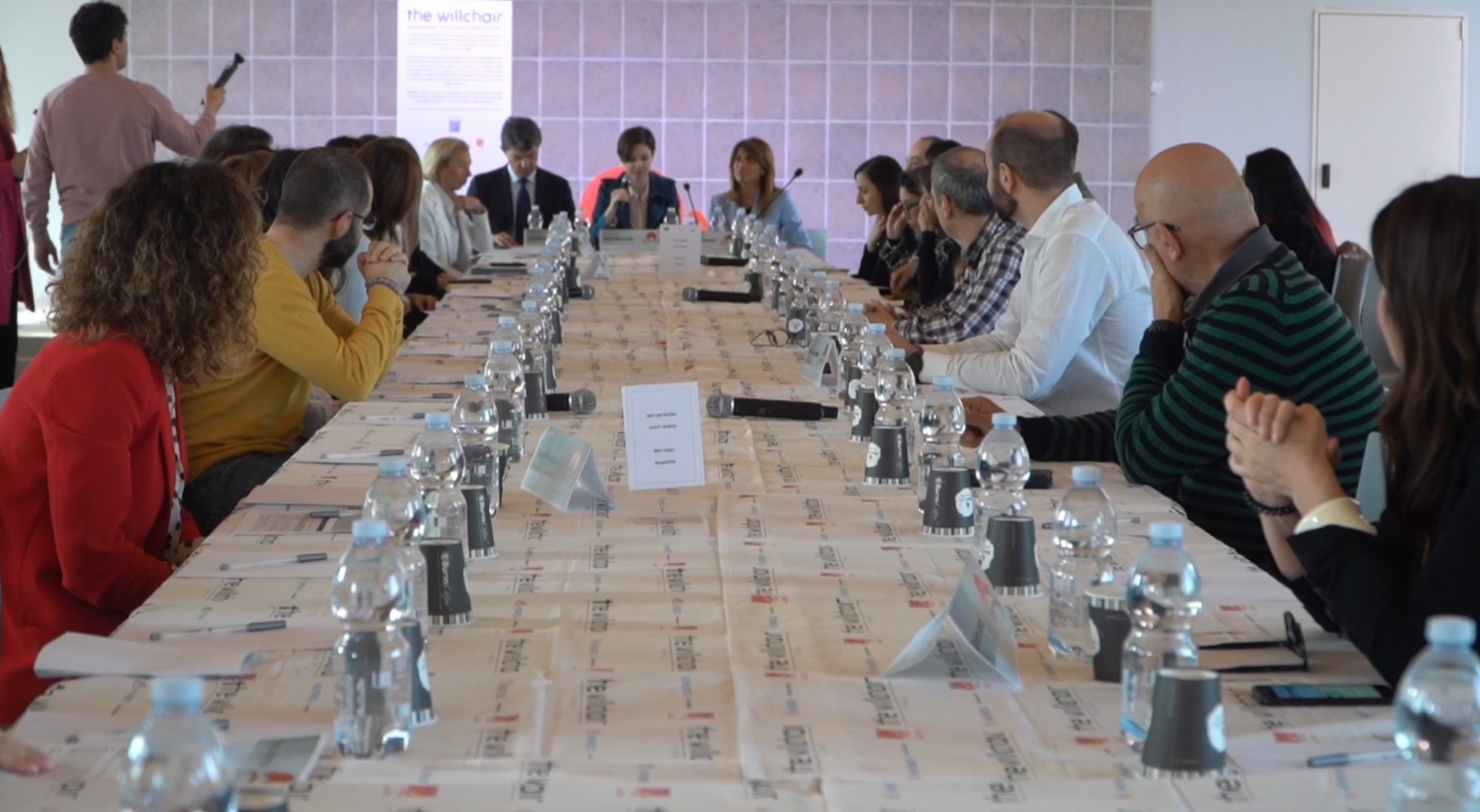 Sclerosi multipla, firmato a Roma il “patto” tra medici e pazienti