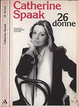 L’eleganza di Catherine Spaak