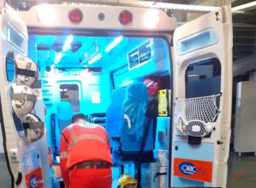 Operatore 118, un lavoro di “frontiera”