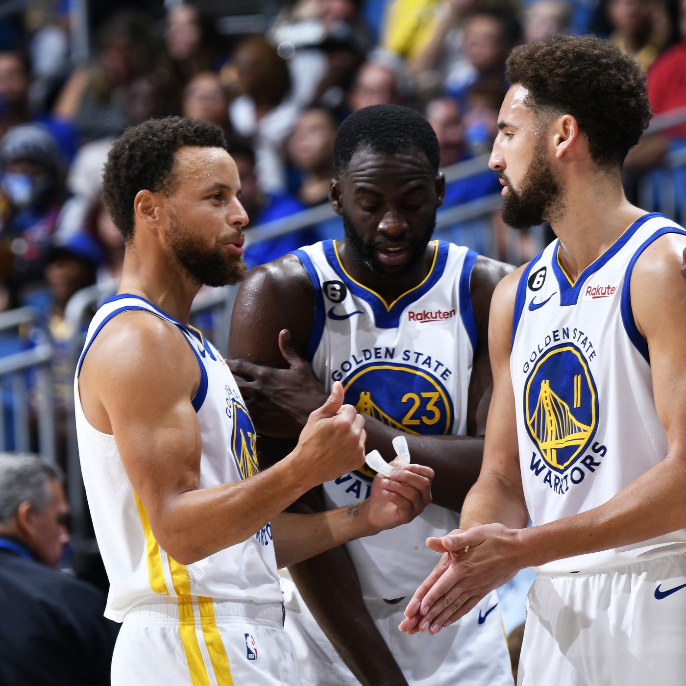 Golden State fuori dai play-off: la fine di un’era