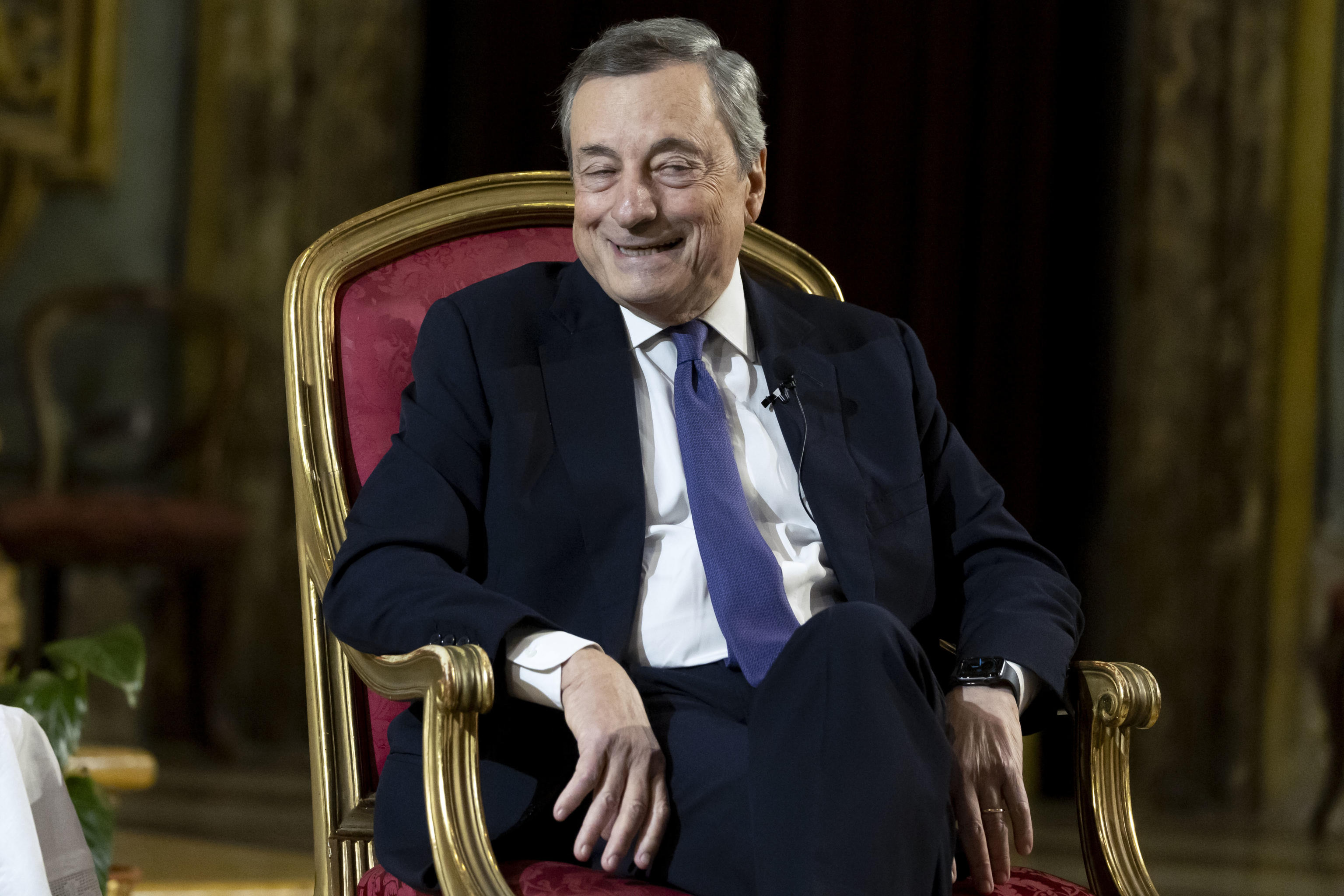 Draghi ci riprova in Europa