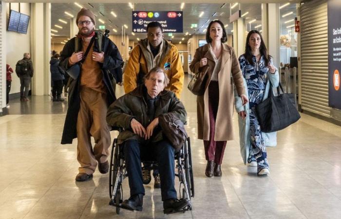 “Non voler volare”, senza paracadute