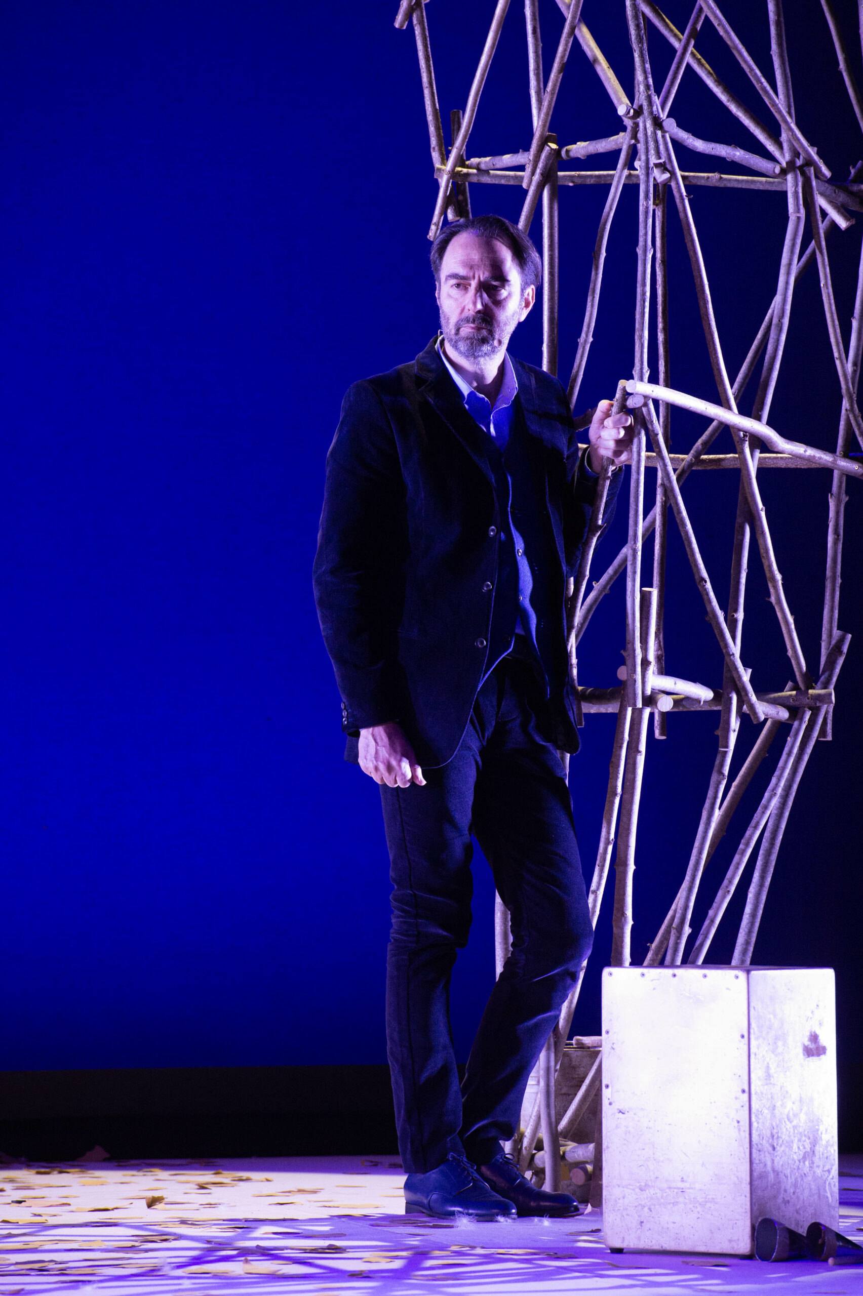 Al Quirino “La buona novella” con Neri Marcorè