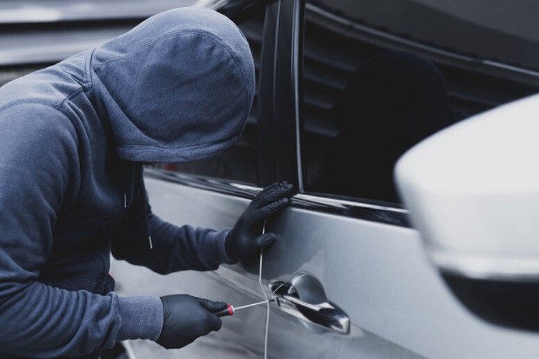 Furti auto: ecco i veicoli “preferiti” dai soliti ignoti