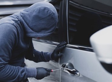 Furti auto: ecco i veicoli “preferiti” dai soliti ignoti