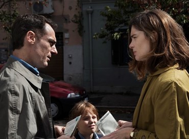 “Confidenza”, il thriller di Luchetti con Elio Germano