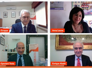 Affitti: la rivoluzione copernicana di Milei nel seminario di Confedilizia
