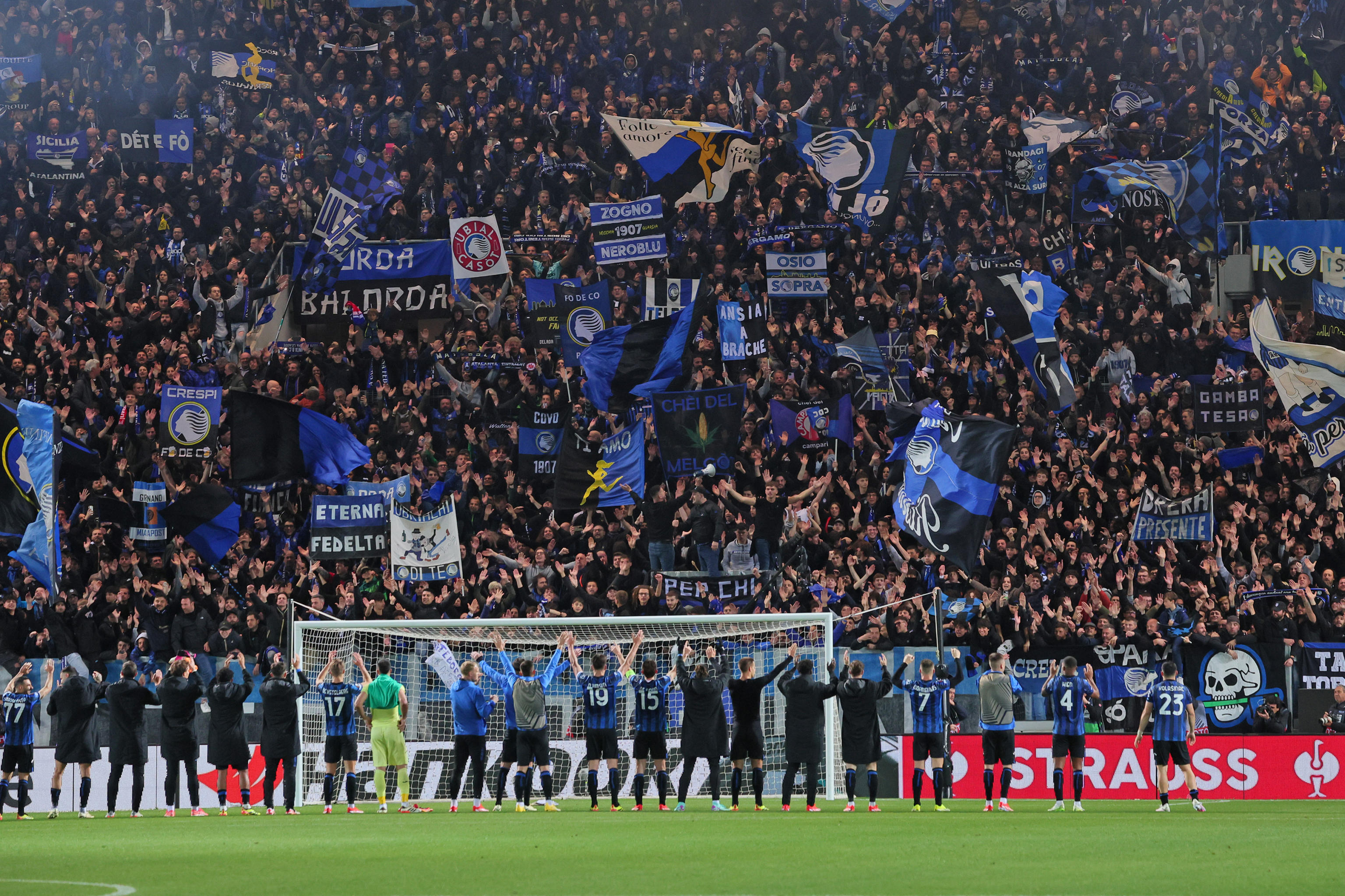 Ritratti. C’è una Dea in Europa