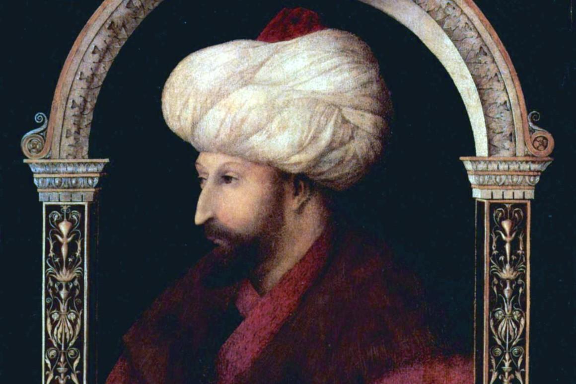 Maometto lotta e combatte con noi