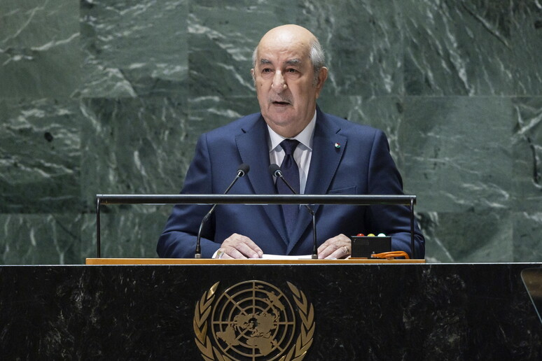 Presidenziali in Algeria e repressione