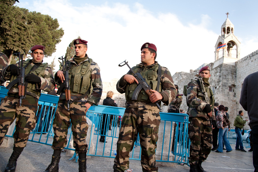 I cristiani preferiscono vivere in Israele e non sotto il controllo dell’Autorità Palestinese