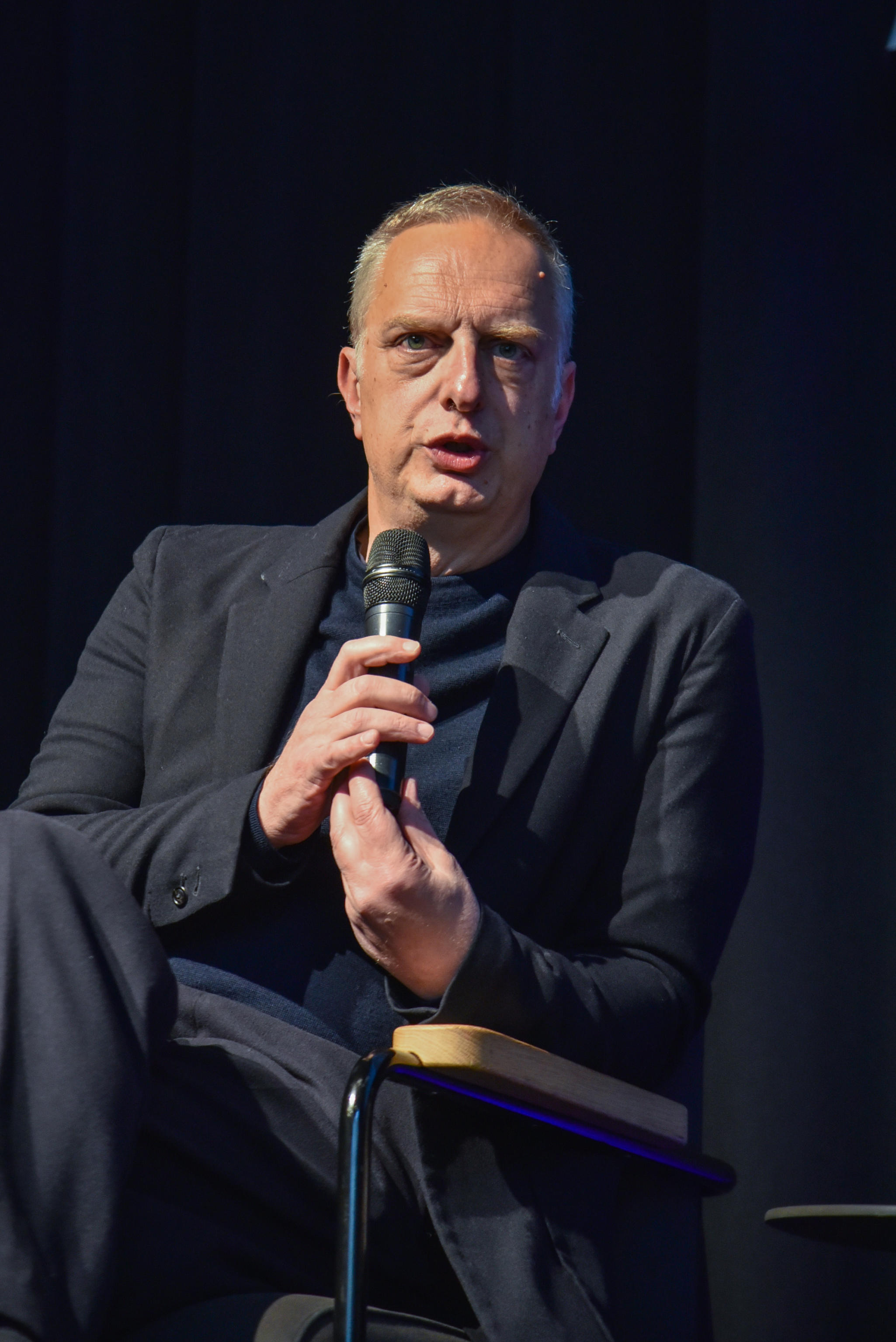 Scurati: partigiano fuori tempo massimo