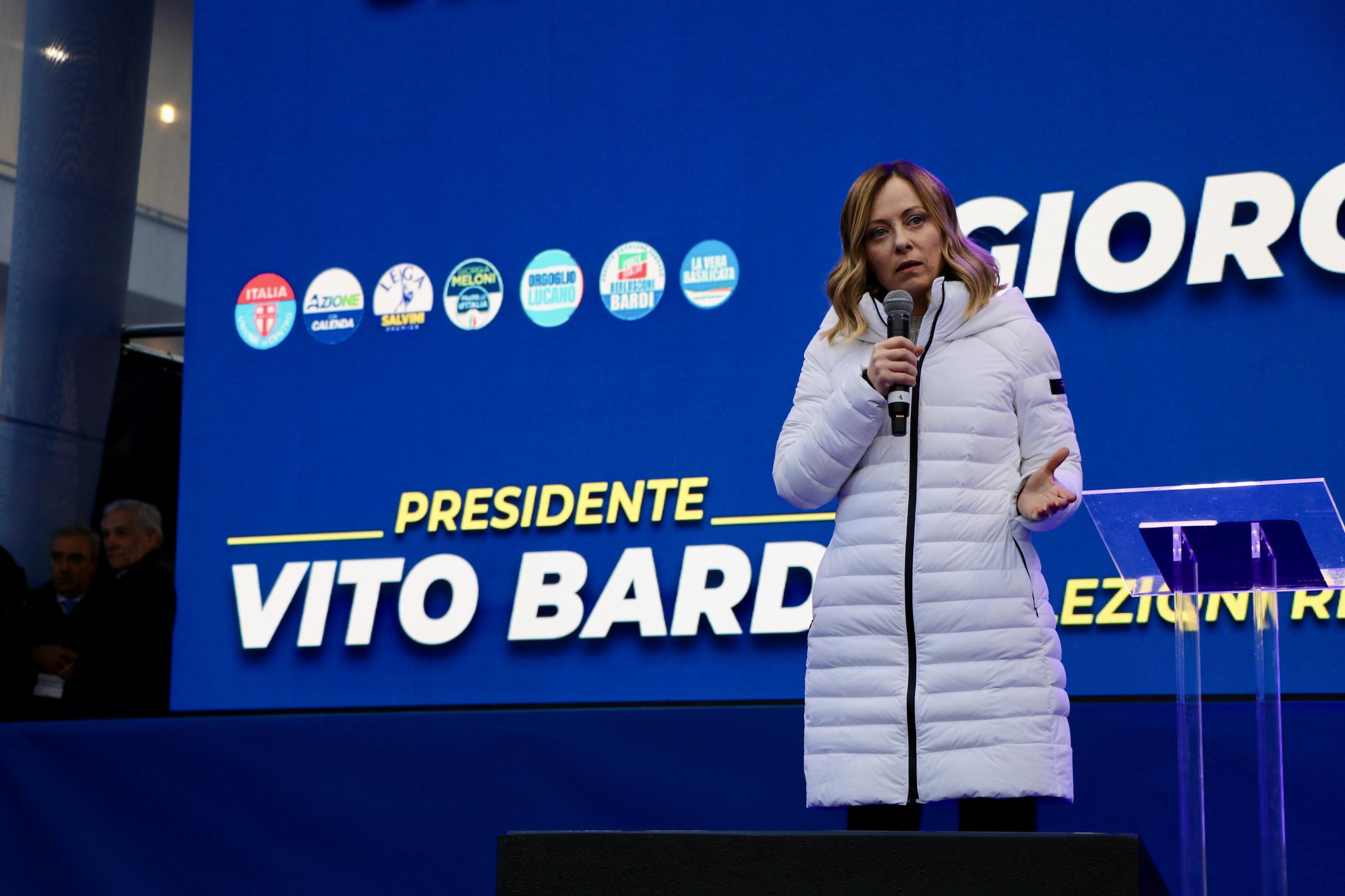 Basilicata: i partiti sotto la lente dopo la vittoria del centrodestra