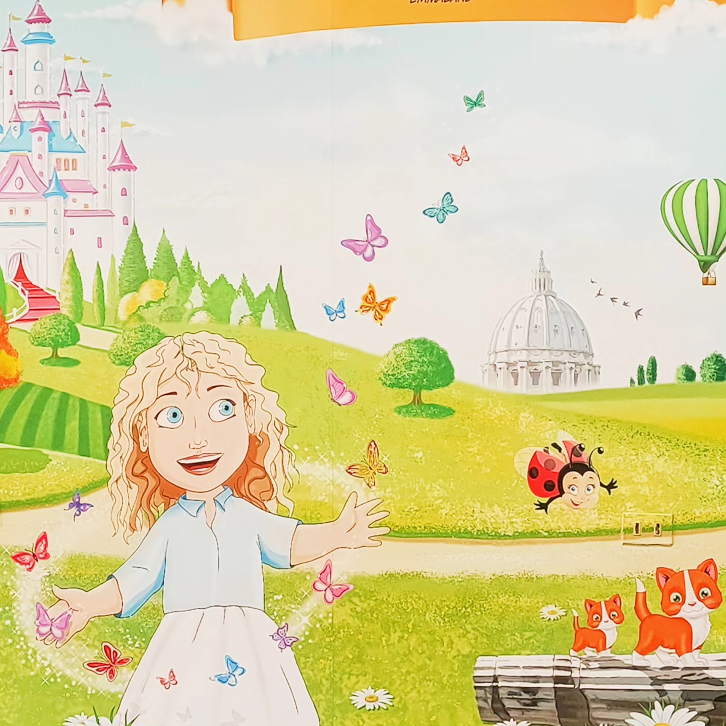 Ritratti. Il Giardino nel nome di Emma