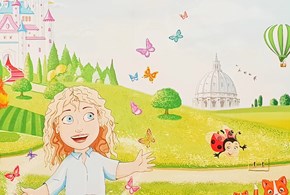 Ritratti. Il Giardino nel nome di Emma