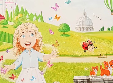 Ritratti. Il Giardino nel nome di Emma