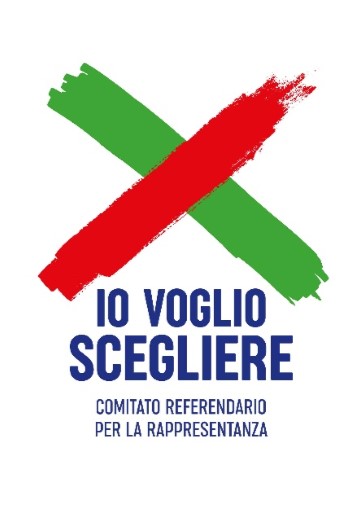Costituito il Comitato referendario per la rappresentanza