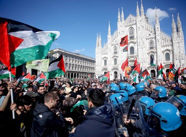 Il fascismo del XXI secolo ha l’anti davanti