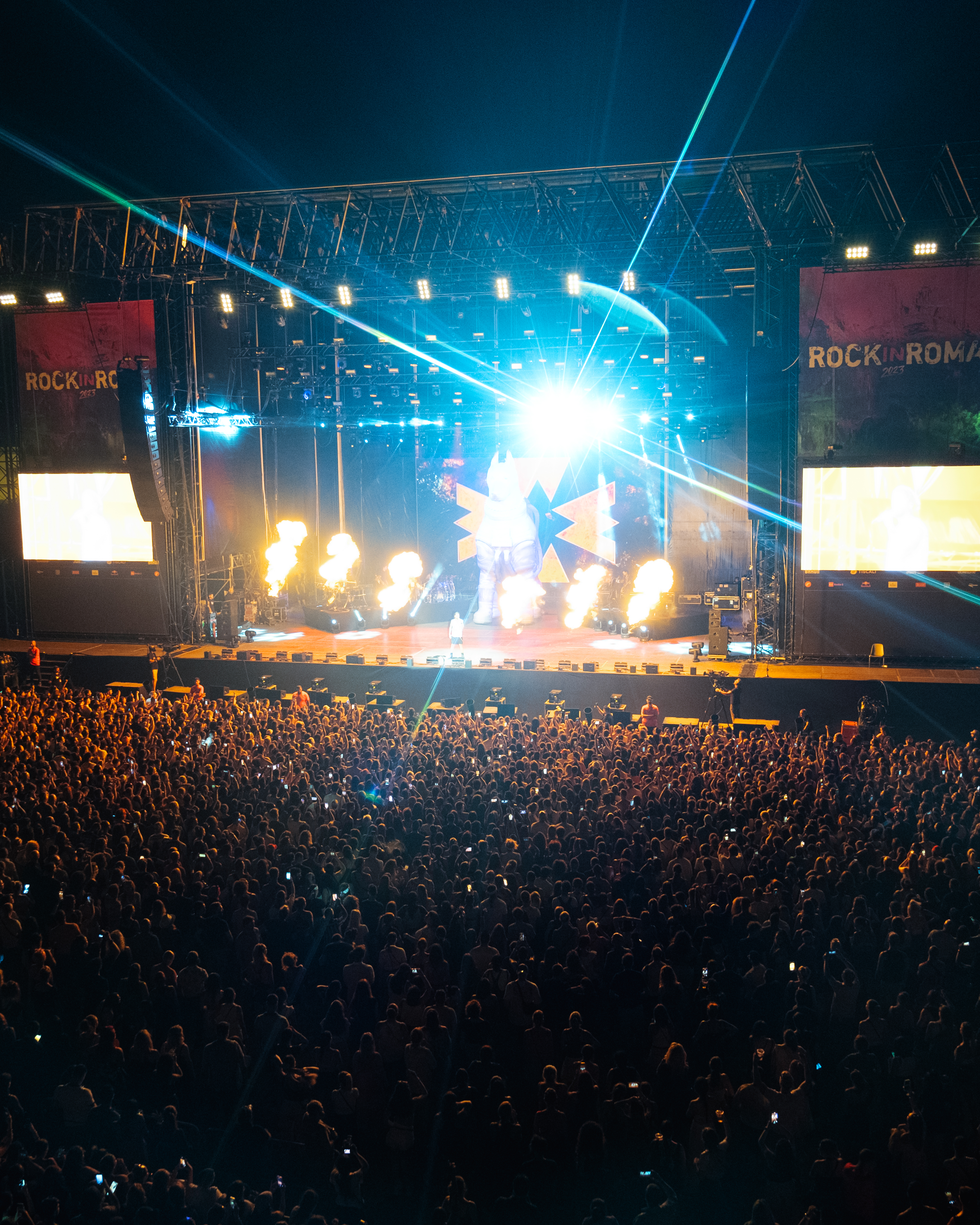 Rock in Roma 2024, una stagione di concerti