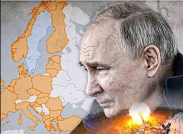 L’Europa può sostenere l’Ucraina oggi o affrontare la Russia domani