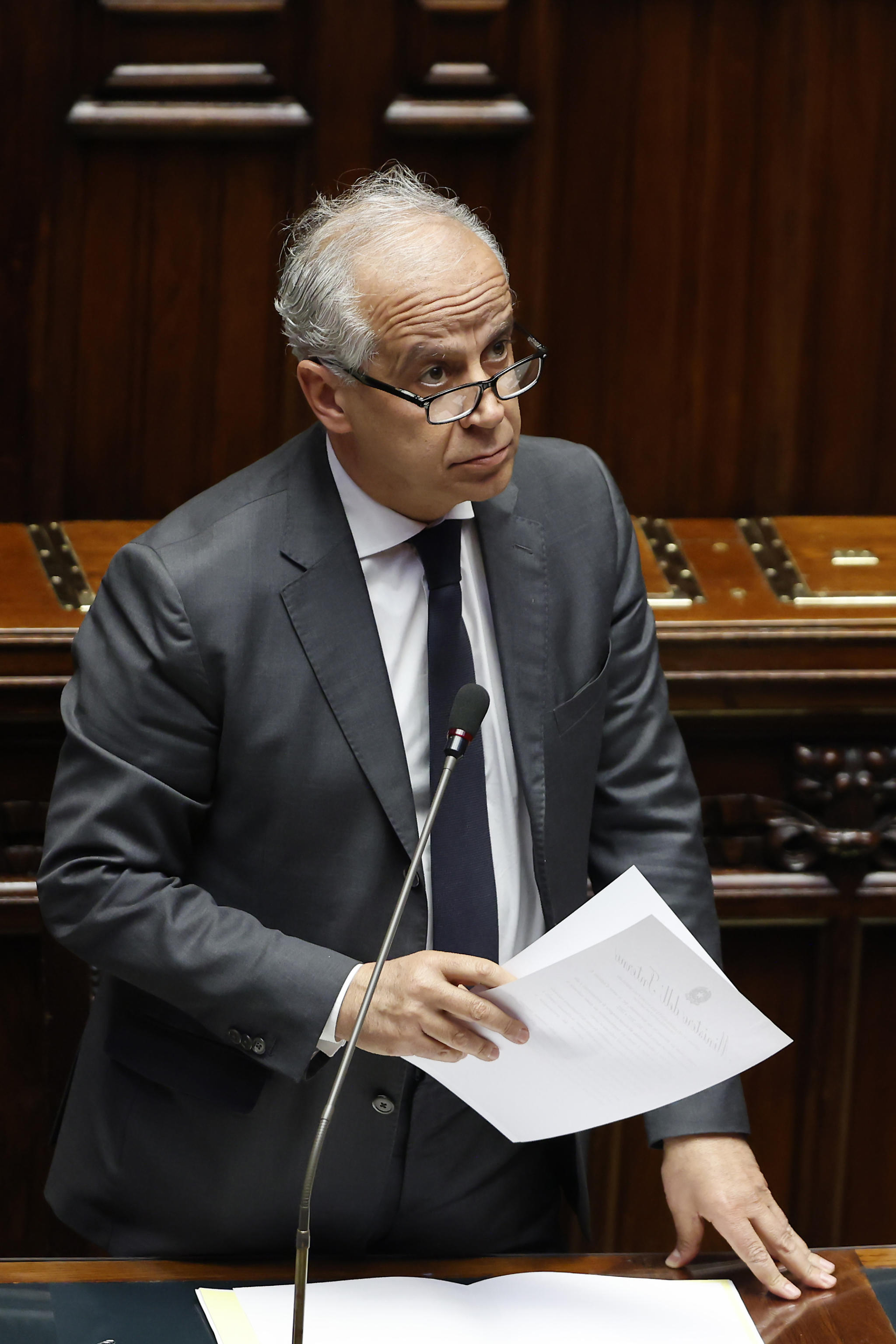 Piantedosi: “Le regole dell’ordine pubblico non devono cambiare”