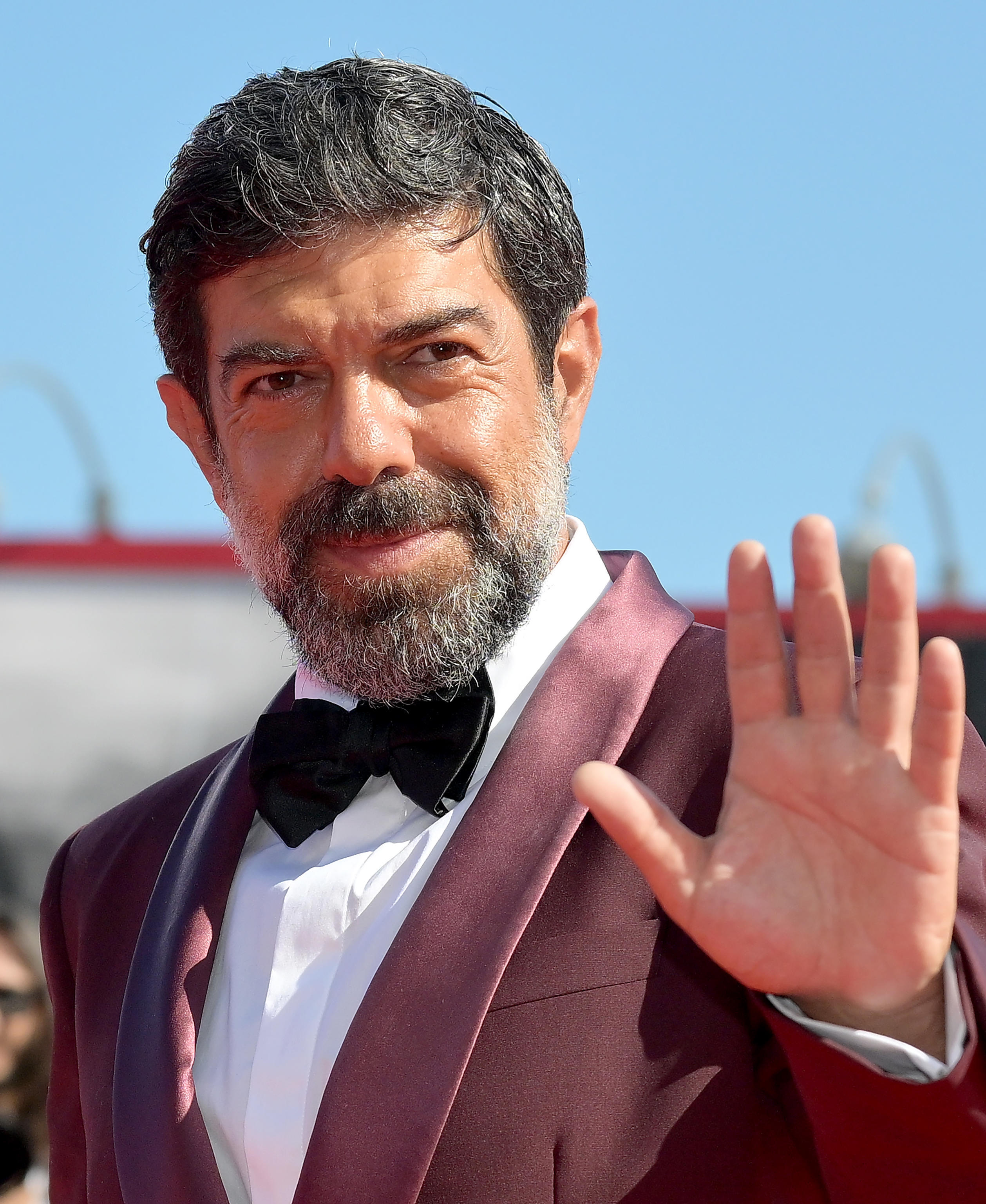 Cannes 77, Pierfrancesco Favino nella Giuria